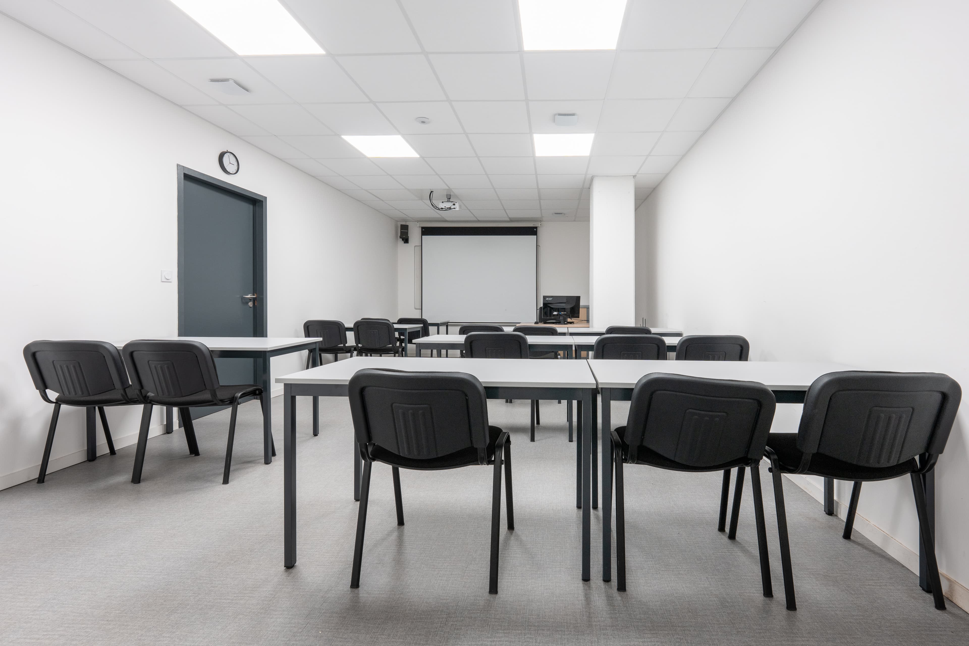 Réaménagement de la Nef Echo2 à la BSM de Lorient, Lorient