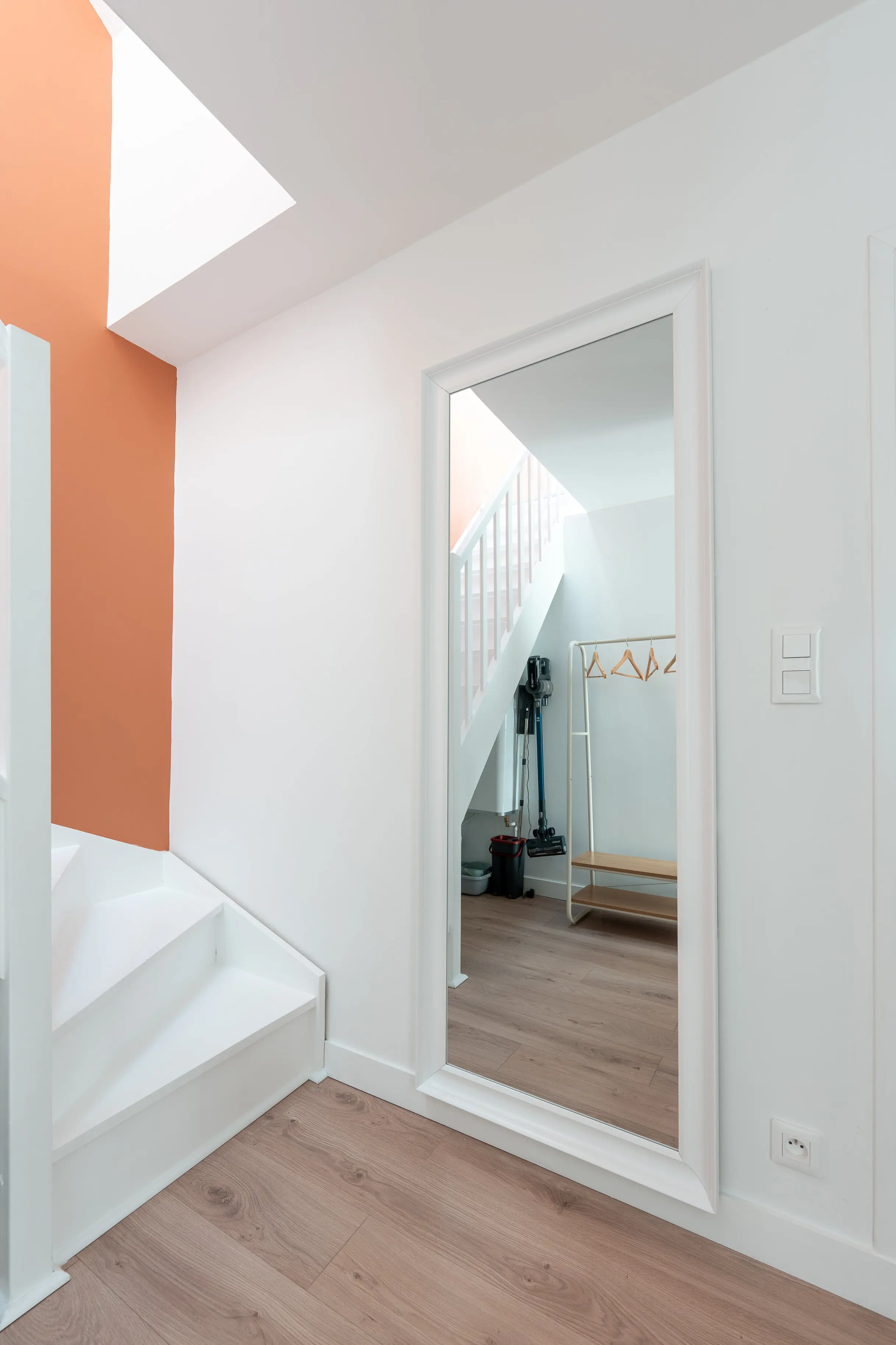 Réhabilitation d'une maison d'habitation en semi collectif de 5 logements, Lorient