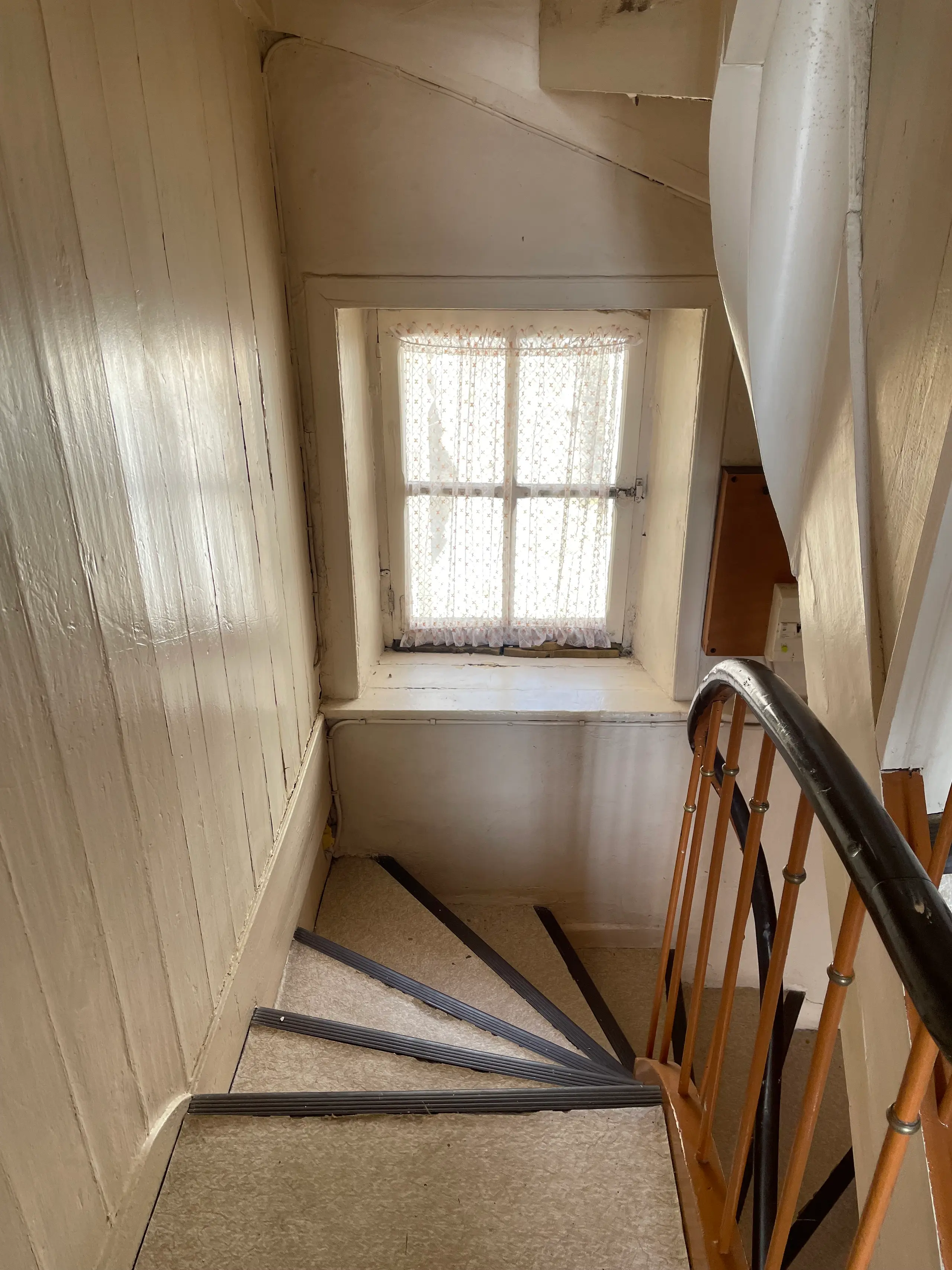 Réhabilitation d'une maison d'habitation en semi collectif de 5 logements, Lorient